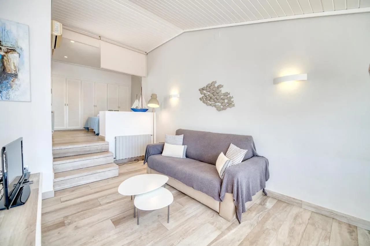 Exclusive Position Front Line Apartments Calau Calella De Palafrugell