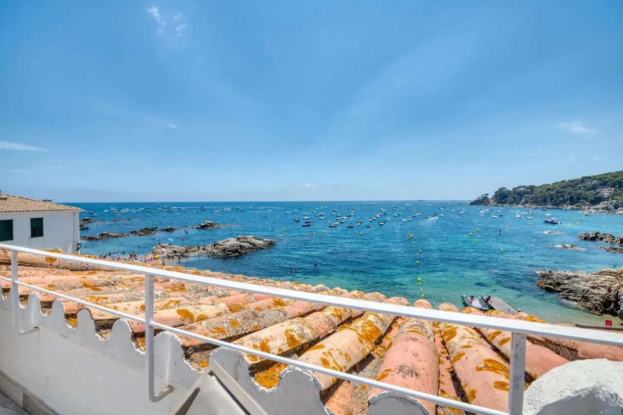 Exclusive Position Front Line Apartments Calau Calella De Palafrugell