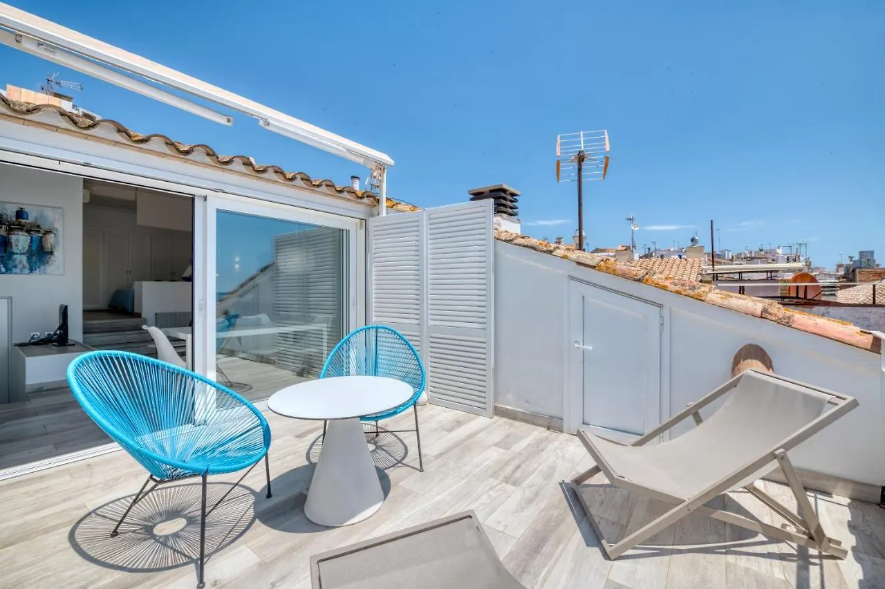 Exclusive Position Front Line Apartments Calau Calella De Palafrugell