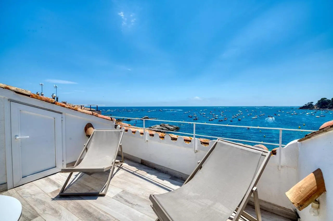 Exclusive Position Front Line Apartments Calau Calella De Palafrugell
