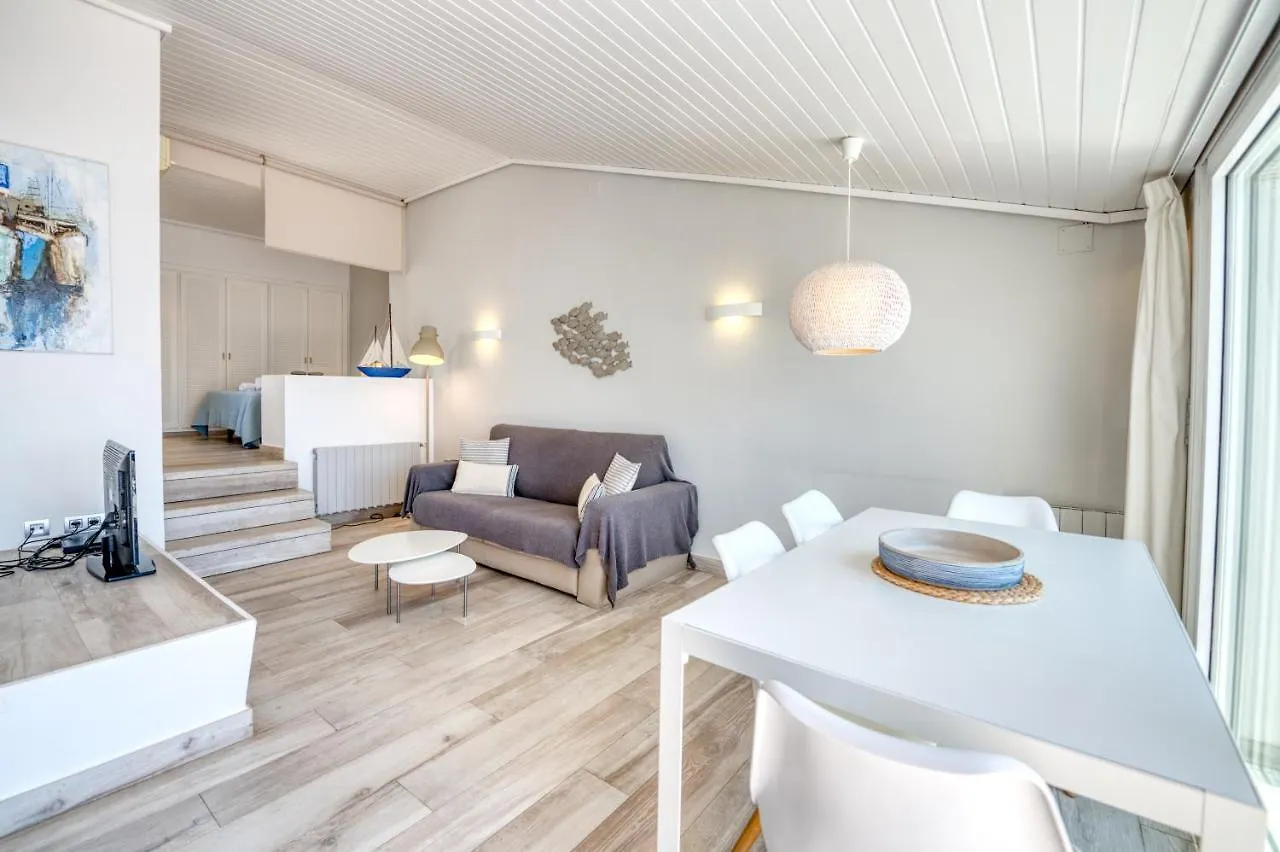 Exclusive Position Front Line Apartments Calau Calella De Palafrugell
