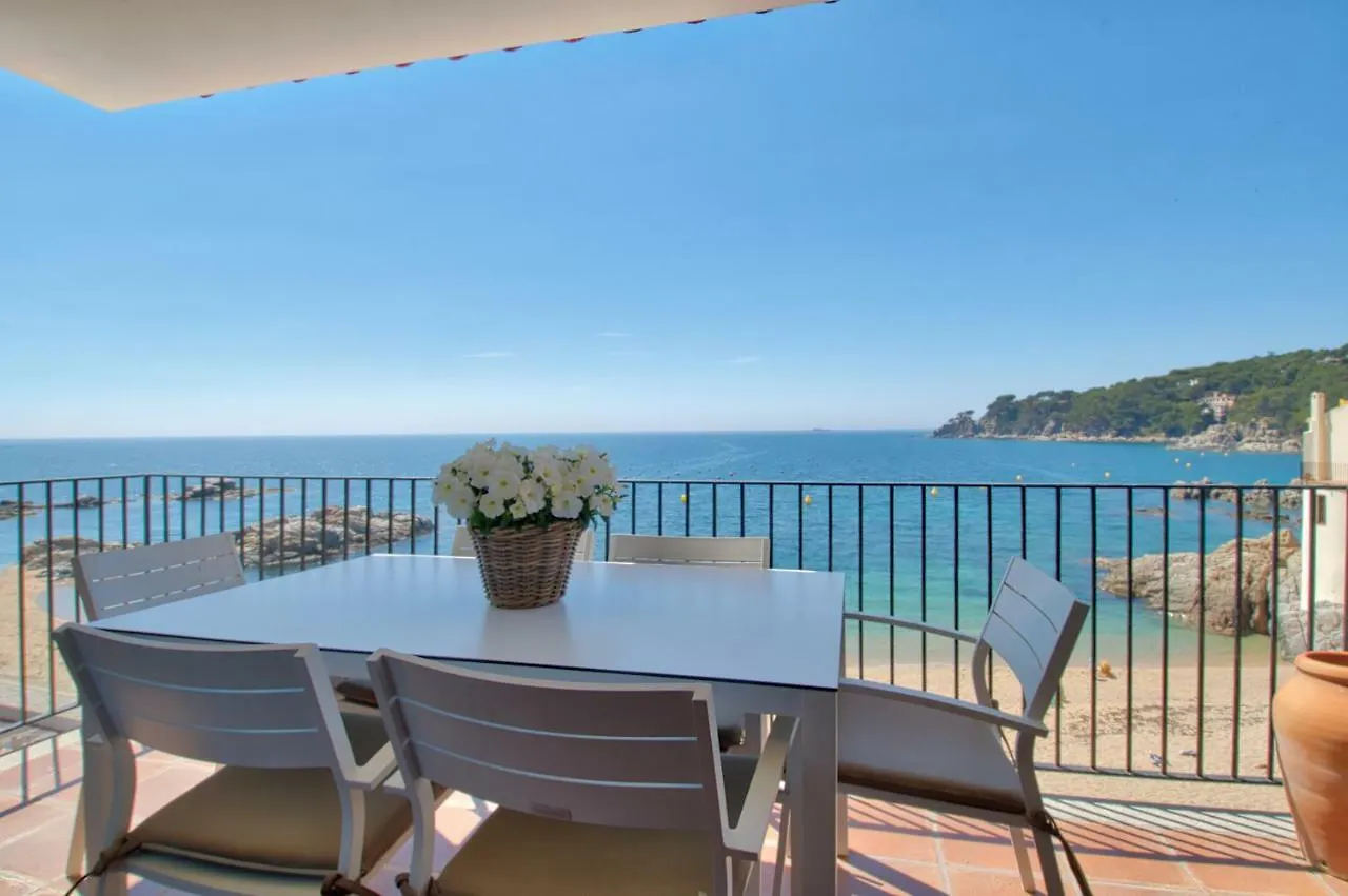 Exclusive Position Front Line Apartments Calau Calella De Palafrugell 0*,  Spain