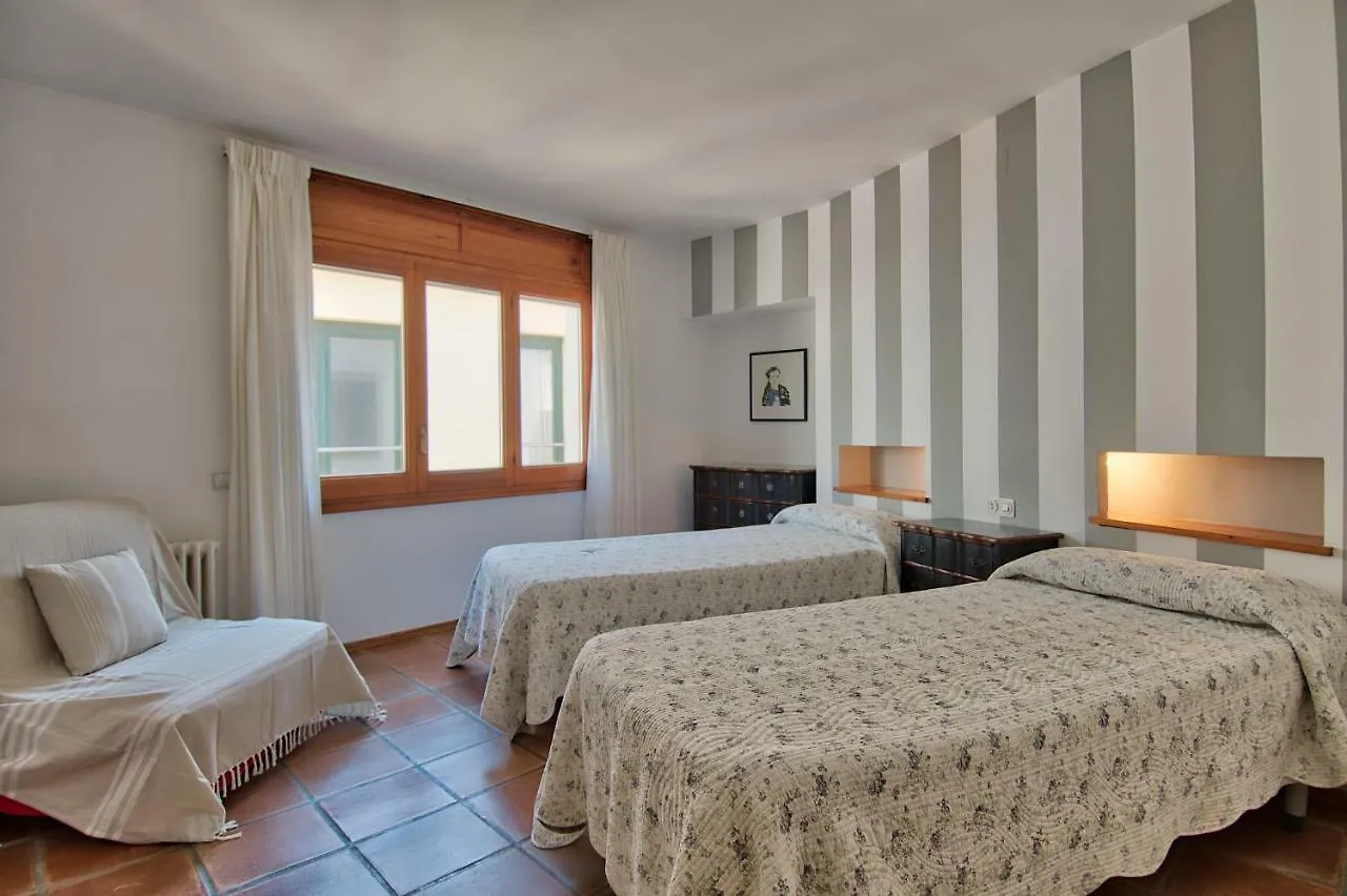 Exclusive Position Front Line Apartments Calau Calella De Palafrugell Spain