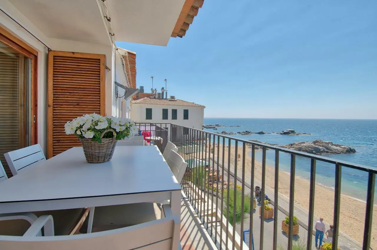 Exclusive Position Front Line Apartments Calau Calella De Palafrugell