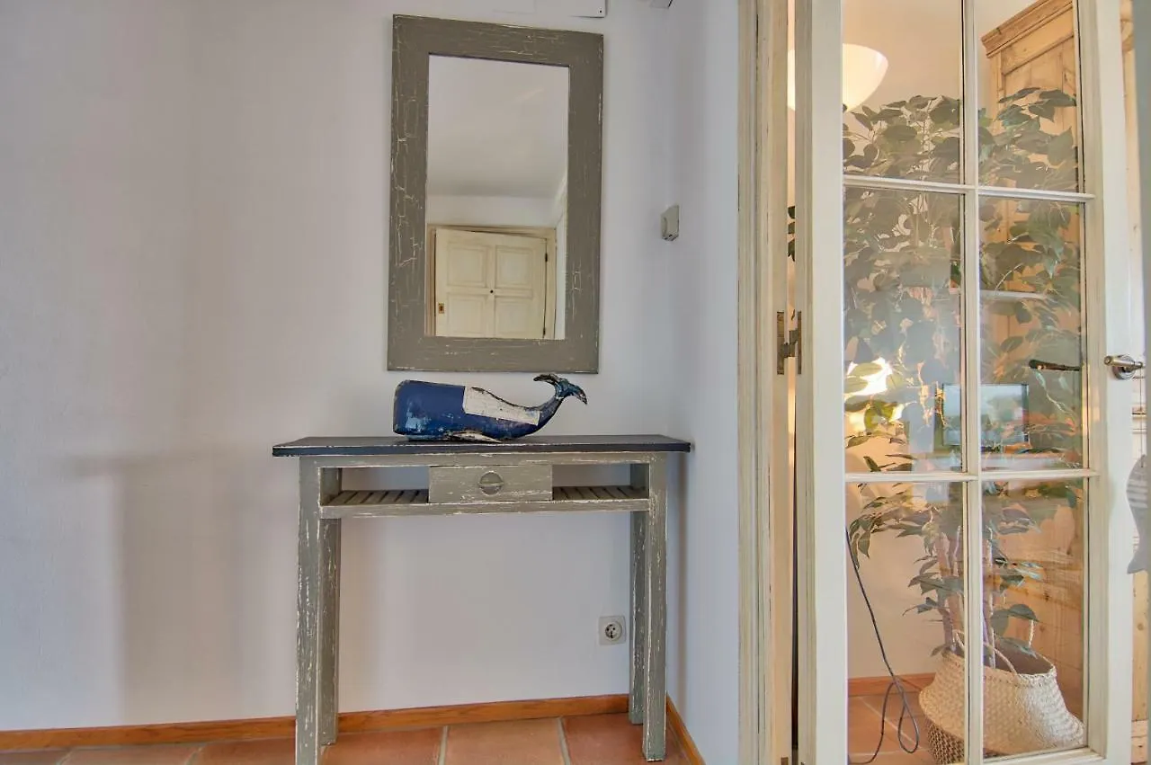 Exclusive Position Front Line Apartments Calau Calella De Palafrugell