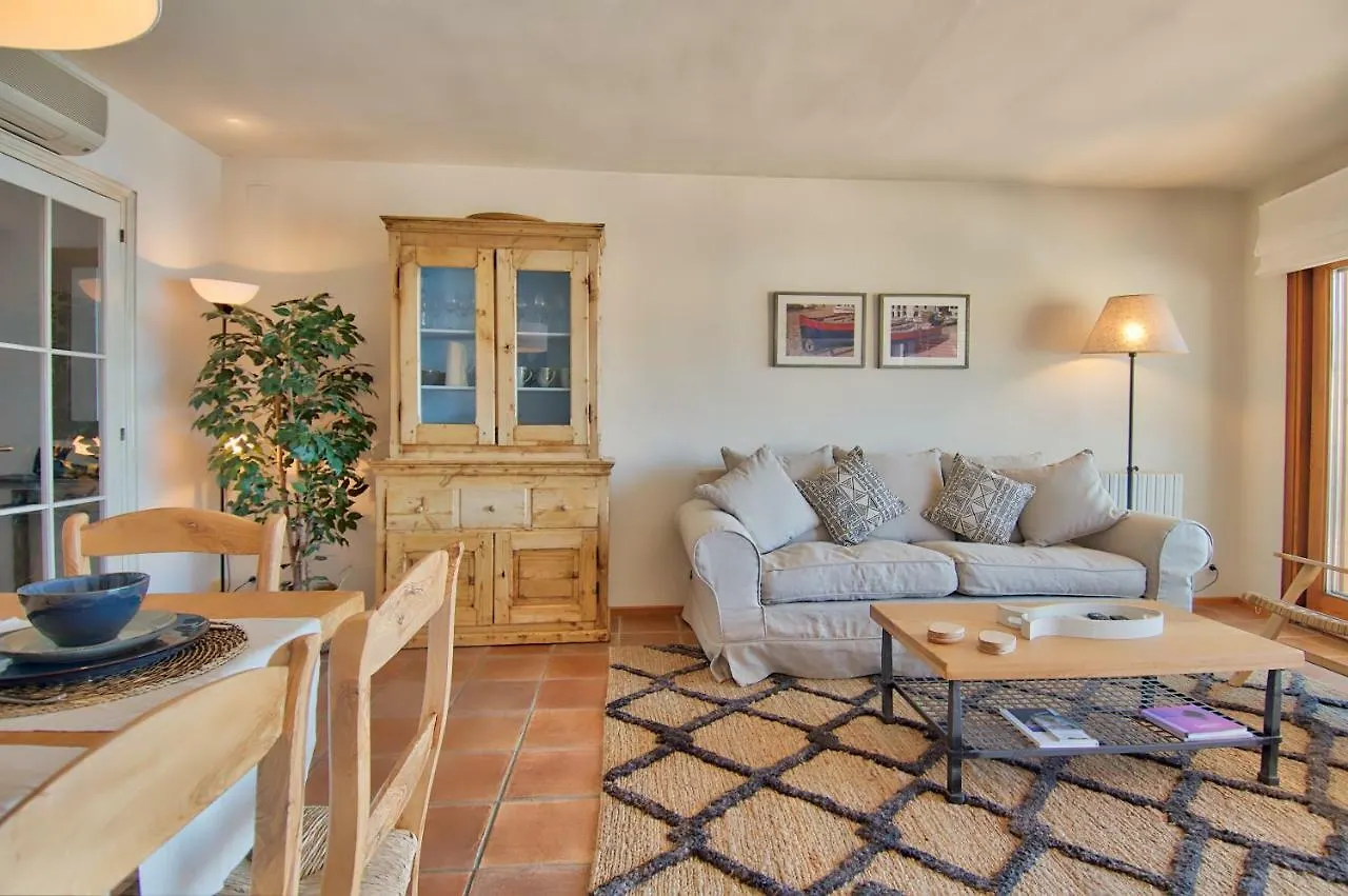 Exclusive Position Front Line Apartments Calau Calella De Palafrugell