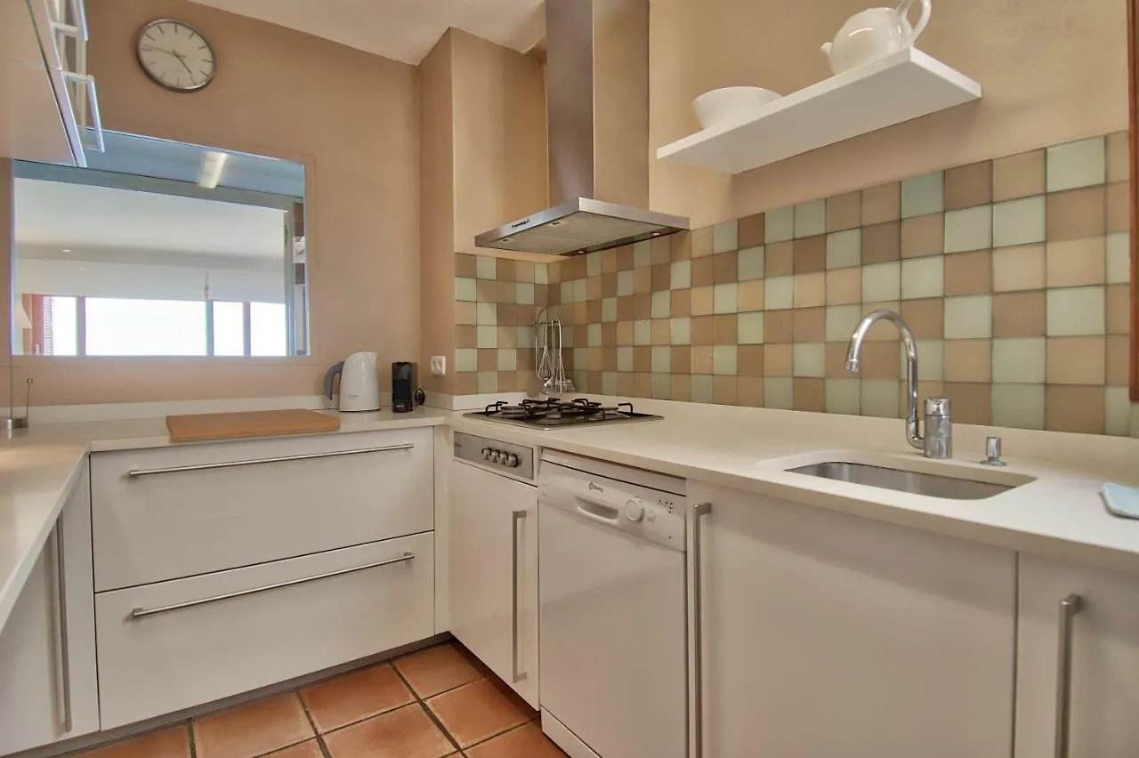 Exclusive Position Front Line Apartments Calau Calella De Palafrugell