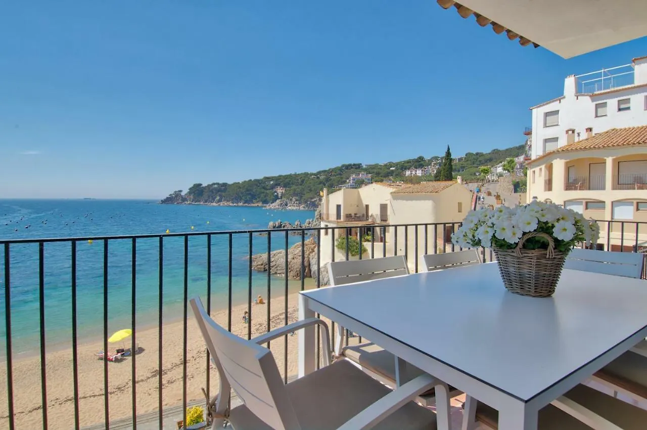 Exclusive Position Front Line Apartments Calau Calella De Palafrugell 0*,  Spain