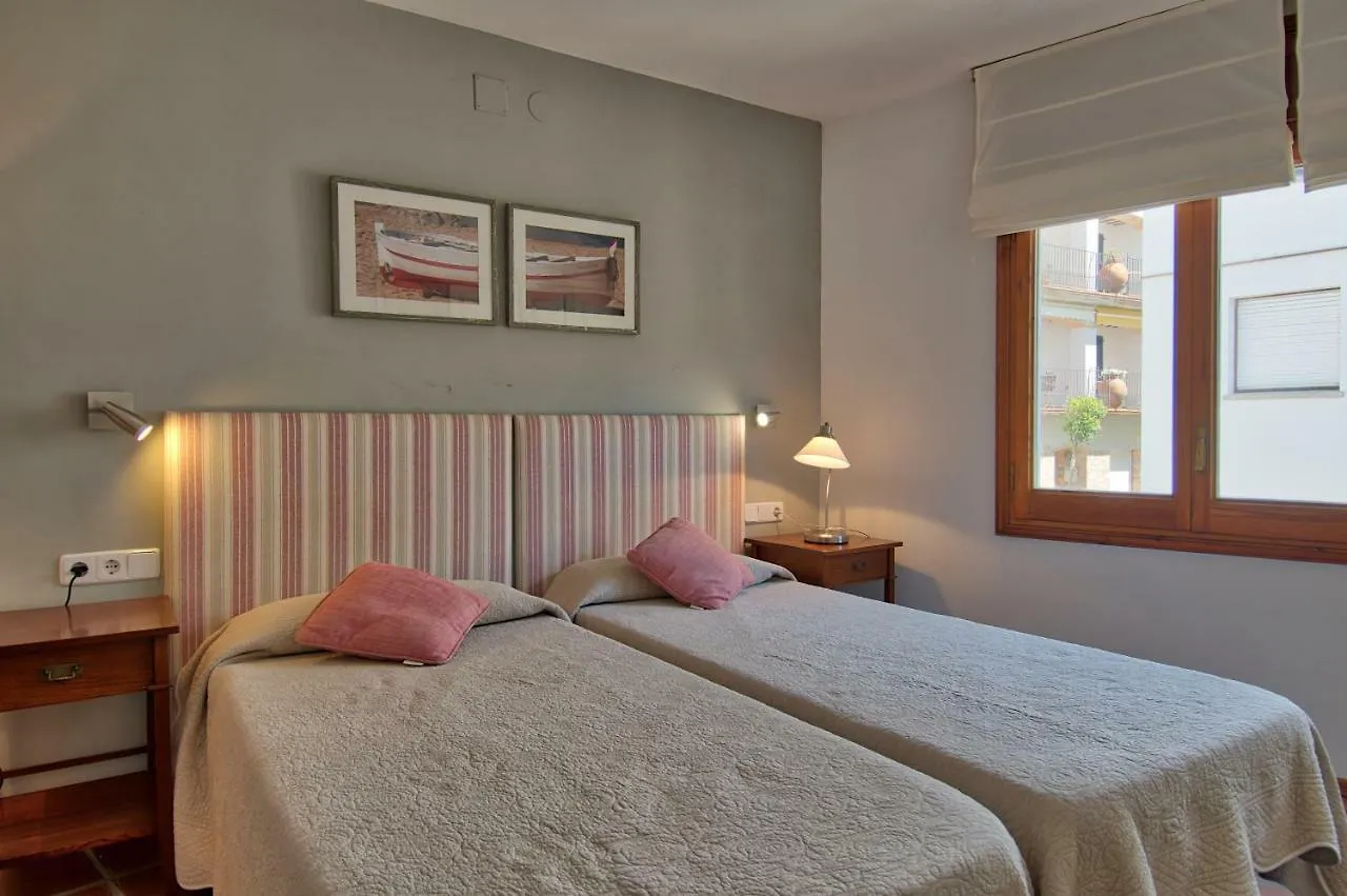 Exclusive Position Front Line Apartments Calau Calella De Palafrugell