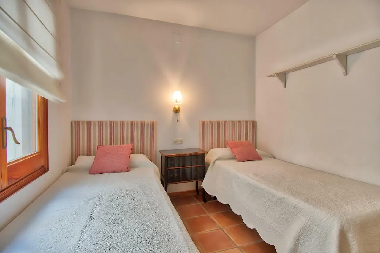 Exclusive Position Front Line Apartments Calau Calella De Palafrugell