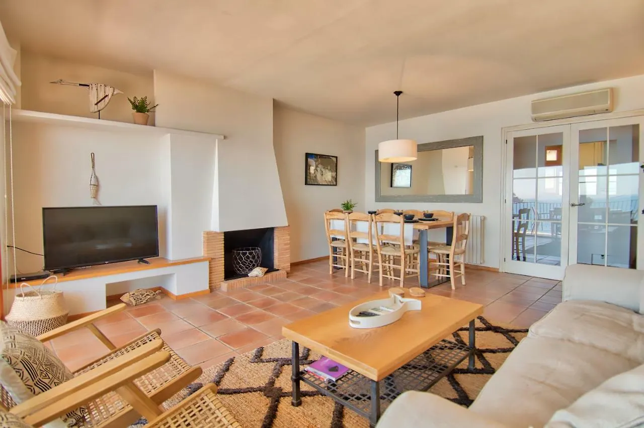 Exclusive Position Front Line Apartments Calau Calella De Palafrugell